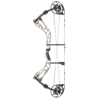 Bowtech AMPLIFY Left Hand 8-70# BREAKUP COUNTRY W/PKG