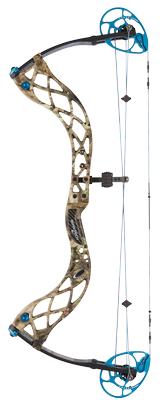 BowTech Eva Shockey Signature Series Gen2 Compound Bow Right Hand 50# BREAKUP COUNTRY