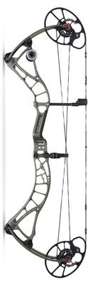 Bowtech SOLUTION Left Hand 70# OD GREEN