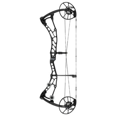 Bowtech SOLUTION SS Left Hand 70# BLACK