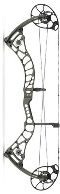 Bowtech SR350 Right Hand 70#   OD GREEN