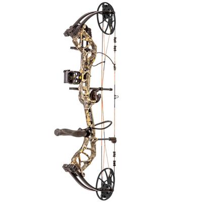 Bear Archery Legit RTH 5-70# Right Hand Realtree Edge Camo