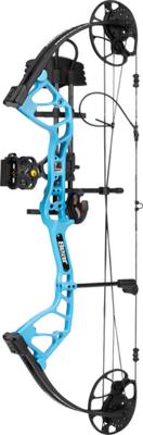 Bear Archery Royale RTH Package RH 50# Blue