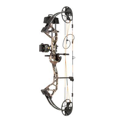 BEAR ARCHERY Royale RTH 5-50lb LH Veil Stoke Compound Bow (AV02A21095L)