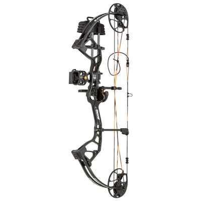 New Bear Archery Royale RTH Package LH 50# Shadow Black