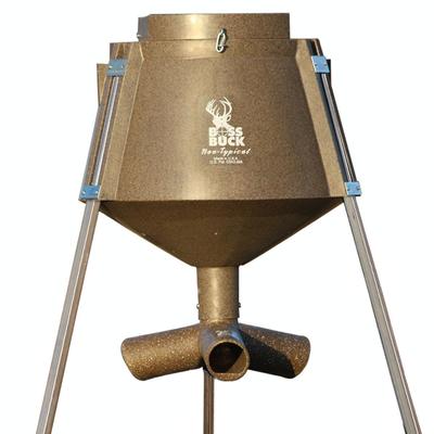 Boss Buck PROTEIN FEEDER 350 W/SQ LEGS