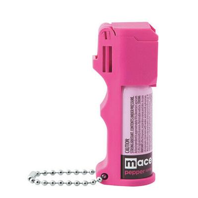 PINK POCKET PEPPER SPRAY PINK 