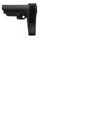 SB Tactical SBA3X Adjustable Pistol Stabilizing Brace without Receiver Extension
