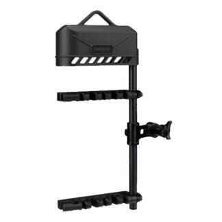 HOYT SUPERLITE DG 6 ARROW QUIVER BLACK