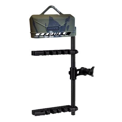 Hoyt Archery Quivers Carbon SuperLite Quiver DG 4 Arrow KUIU VERDE 2.0 1257000