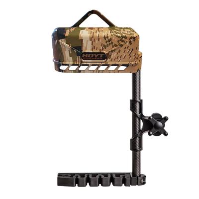 Hoyt Archery Quivers Carbon Solo Shorty 6 Arrow Quiver Optifade Subalpine 1331854