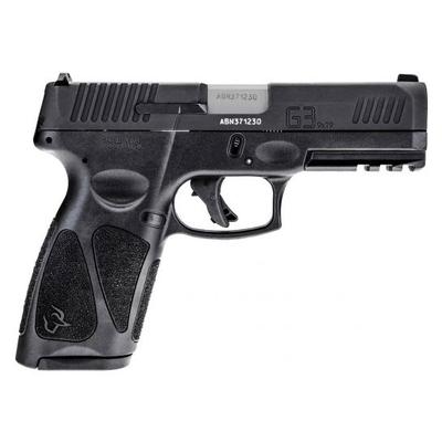 TAURUS G3 9MM PISTOL, BLACK - 1-G3B941-17