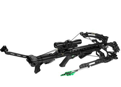 Centerpoint Amped 425 SC Crossbow Package w/Silent Crank C0003