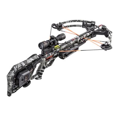 Wicked Ridge Crossbow Rampage 360 ACUdraw Multi-Line Scope WR20015-9432