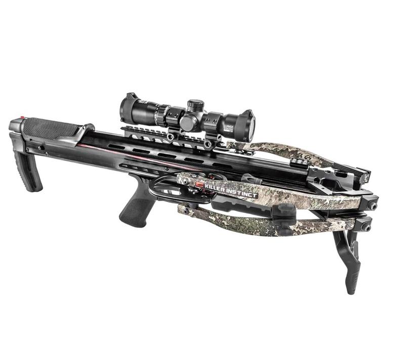 Gable Sporting Goods  Killer Instinct Crossbows Killer Instinct