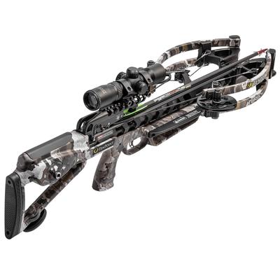 TenPoint Crossbow Turbo S1 ACUslide Silent Cocking Vektra 390fps Package CB22020-7519