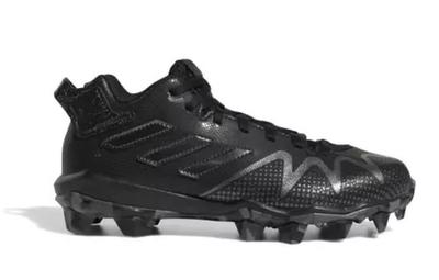 Kids' adidas Freak Spark Mid Molded Football Cleats