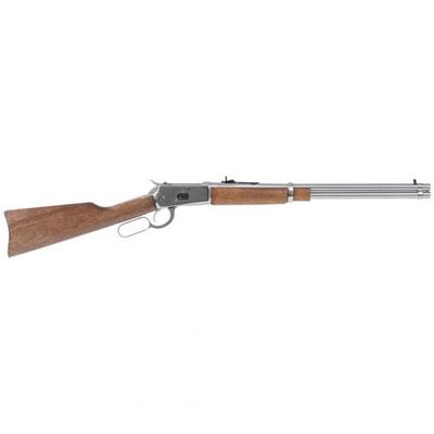 ROSSI R92 CARBINE .44 MAG LEVER ACTION RIFLE, BROWN - 920442093