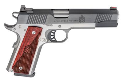 SPRINGFIELD 1911 RONIN OPERATOR .45 ACP 5