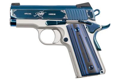 Kimber 1911 Sapphire Ultra II 9mm Pistol 3200273