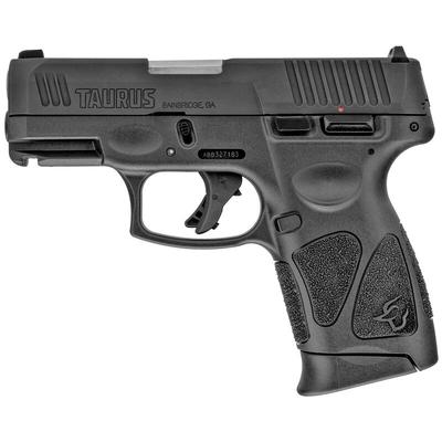 Taurus G3c 9mm Luger Semi Auto Pistol 3.20