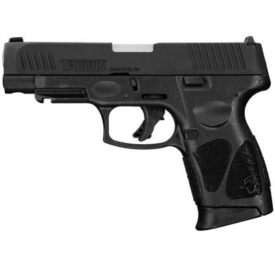 Taurus G3XL 9mm Luger Semi Auto Pistol 12 Rounds Black