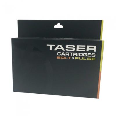 TASER Bolt and Pulse Live Replacement Cartridges - 2 Pack (SKU: 37215)