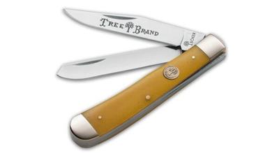 Böker Traditional Series Trapper Yellow Bone