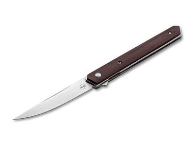 Böker Plus Kwaiken Air Cocobolo