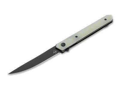 Bp Kwaiken Air Mini Blk/jade Knife