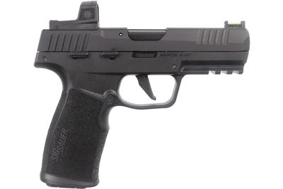 SIG SAUER P322 .22 LR 4