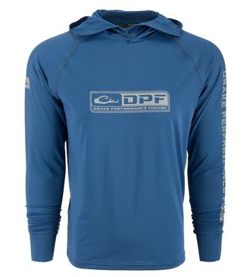 Shield 4™ DPF Hooded Sun Shirt