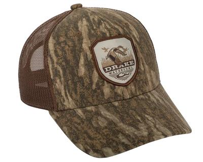 Vintage Badge Mesh Back Cap