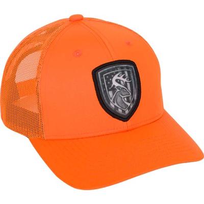 Drake Waterfowl Americana Shield Patch Mesh Back Cap