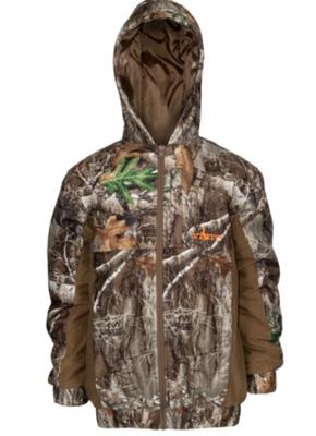 Habit Youth Cedar Branch Insulated Waterproof Bomber Jacket #WJ663
