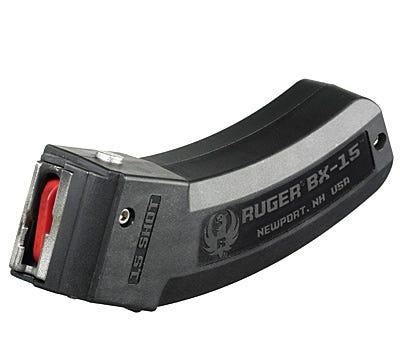 RUGER 10/22 MAGAZINE BX-15 .22LR 15RD