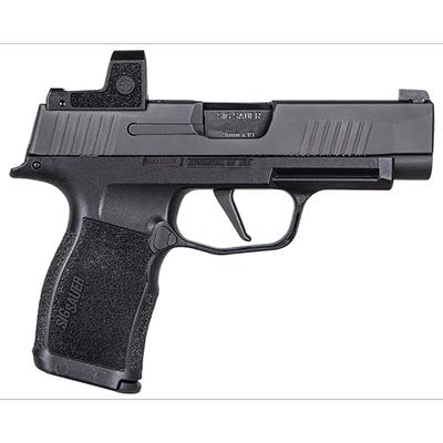 SIG SAUER P365 XL 9MM PISTOL 12RD W/ ROMEOZERO ELITE OPTIC - 365XL-9-BXR3-RXZE