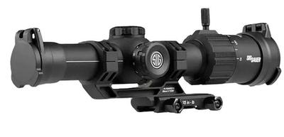 SIG SAUER TANGO MSR RIFLE SCOPE 34MM TUBE 1-10X 28MM