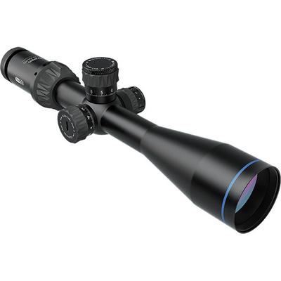 Meopta 4.5-27x50 Optika 6 RD FFP Riflescope (MRAD RD Reticle)
