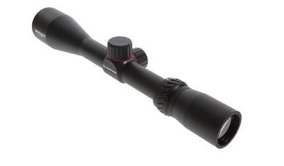 Crimson Trace Brushline 3-9x40mm scope with the BDC Rimfire  01-01580
