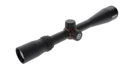  Crimson Trace Brushline 3-9x40mm scope with the BDC Rimfire reticle 