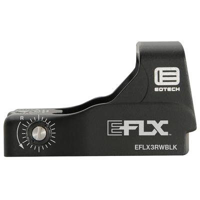 EOTech 6 MOA Dot Mini Reflex Sight EFLX6RWBLK