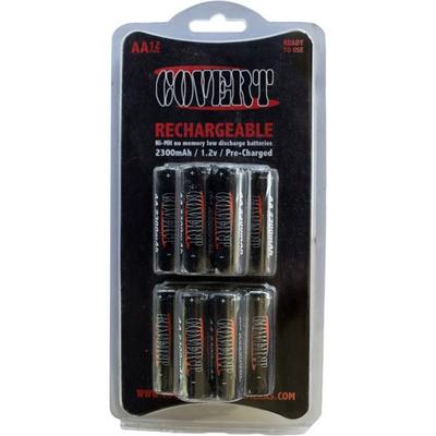 12PK AA BATTERIES