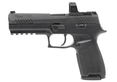 Sig Sauer P320 RXZP Compact, 9mm, 3.9