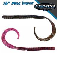 Fishco 10 Mac Daddy (7pk)- JUNEBUG