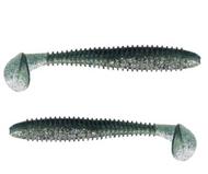 Fishco 3.8 OG Swimmer (6pk) SMOKE SHAD