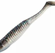  3.25 Slim Swimmer (9 Pack) Smoke Shad