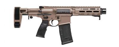 Daniel Defense DDM4 PDW 300 BLACKOUT Pistol FDE 02-088-05075-047
