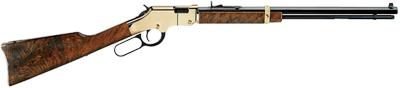 HENRY REPEATING ARMS GOLDEN BOY WALNUT / BRASS .22 MAG 20.5