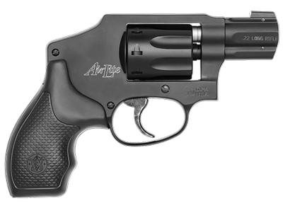 SMITH AND WESSON MODEL 43 CLASSIC .22 LR 1.88